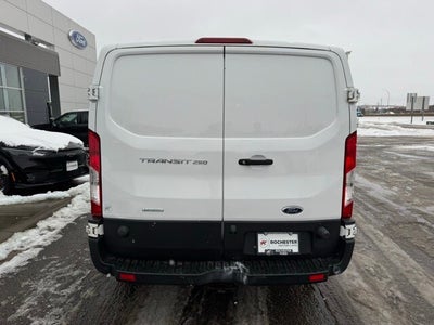 2019 Ford Transit-250 Base 148" Wheelbase w/ Power Driver Seat + Rear Camera