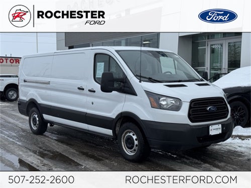 2019 Ford Transit-250 Base 148" Wheelbase w/ Cruise Control + Rear Camera