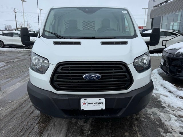 2019 Ford Transit-250 Base 148" Wheelbase w/ Cruise Control + Rear Camera