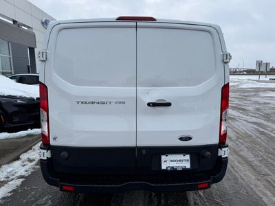 2019 Ford Transit-250 Base 148" Wheelbase w/ Cruise Control + Rear Camera