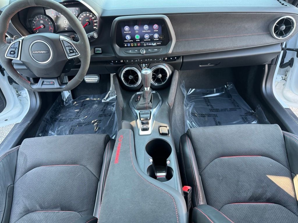 2022 Chevrolet Camaro ZL1