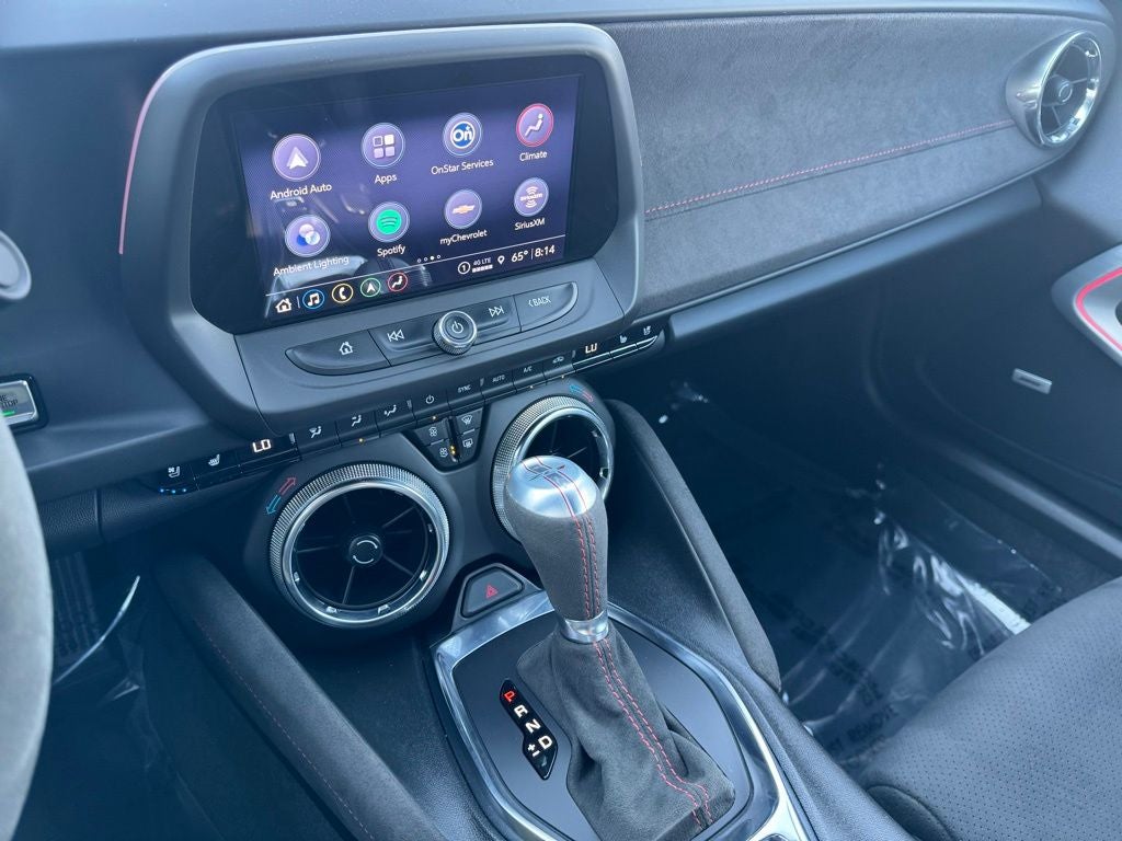 2022 Chevrolet Camaro ZL1