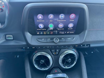 2022 Chevrolet Camaro ZL1