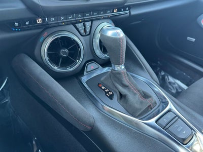2022 Chevrolet Camaro ZL1