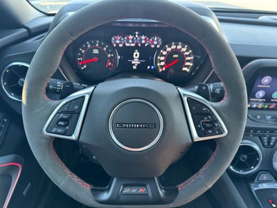 2022 Chevrolet Camaro ZL1