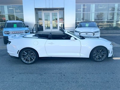 2022 Chevrolet Camaro ZL1