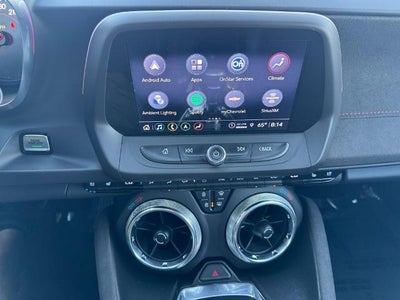 2022 Chevrolet Camaro ZL1