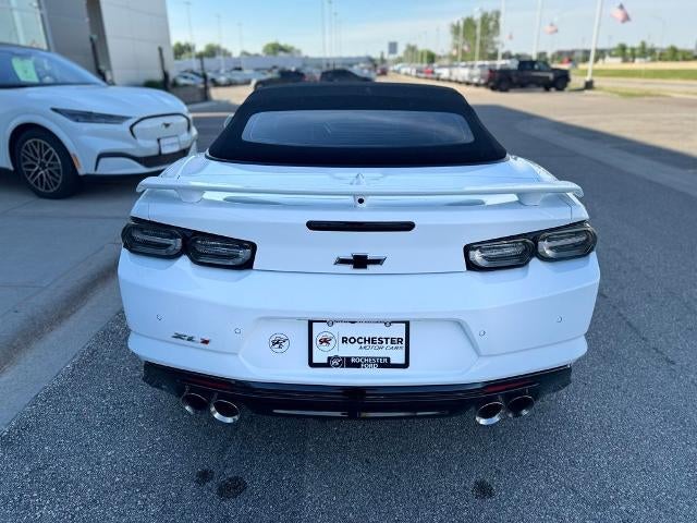 2022 Chevrolet Camaro ZL1