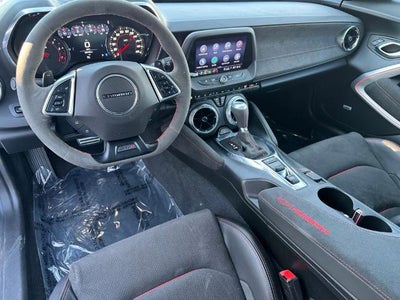 2022 Chevrolet Camaro ZL1