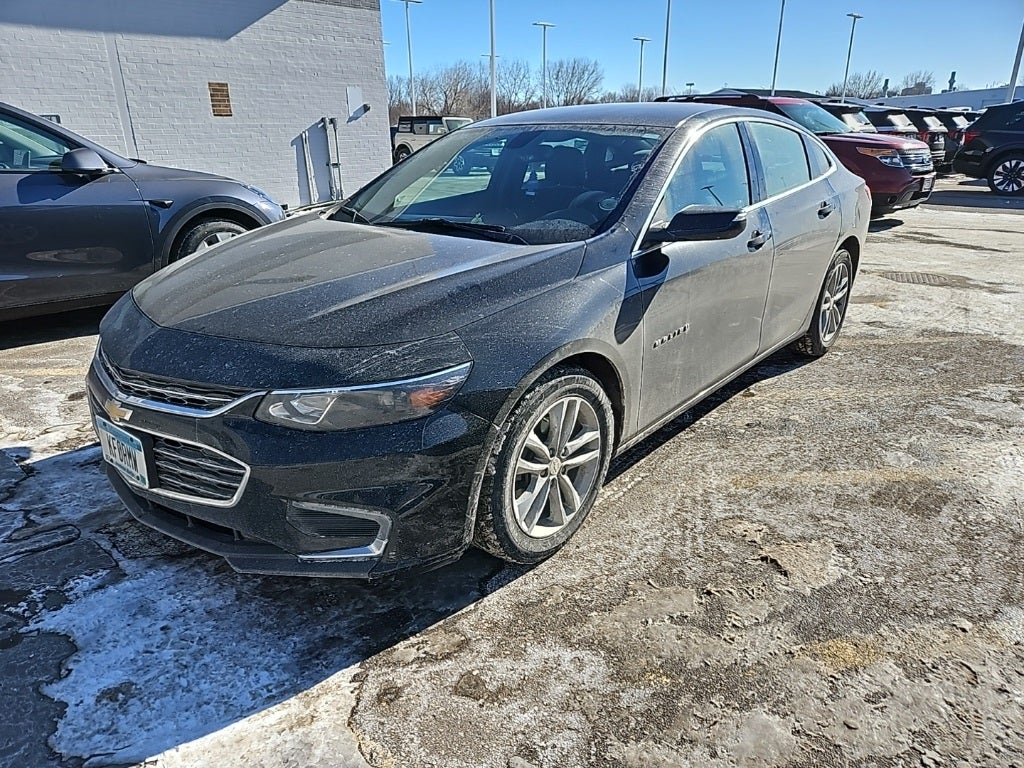 2018 Chevrolet Malibu LT w/ Remote Start