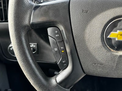 2016 Chevrolet Express 3500 Work Van Cutaway
