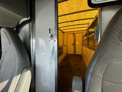 2016 Chevrolet Express 3500 Work Van Cutaway