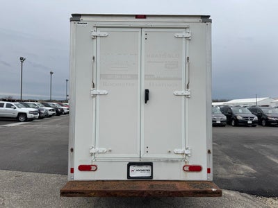 2016 Chevrolet Express 3500 Work Van Cutaway