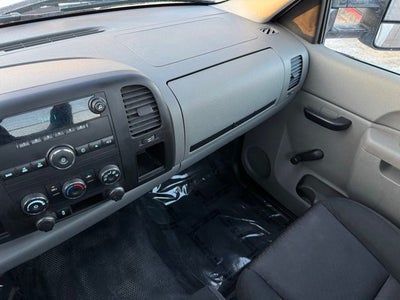 2014 Chevrolet Silverado 2500HD Work Truck