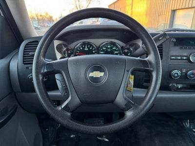 2014 Chevrolet Silverado 2500HD Work Truck