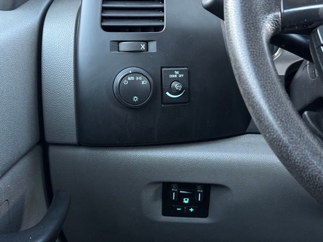 2014 Chevrolet Silverado 2500HD Work Truck