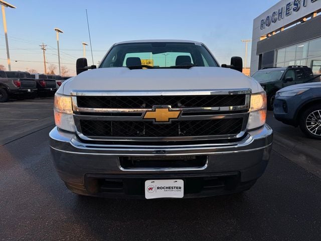 2014 Chevrolet Silverado 2500HD Work Truck