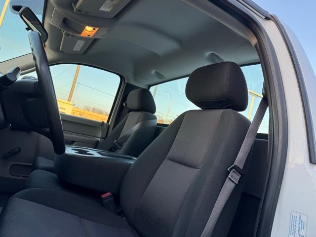 2014 Chevrolet Silverado 2500HD Work Truck