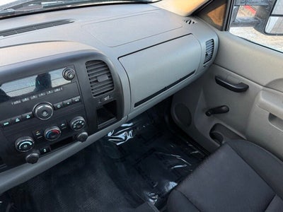 2014 Chevrolet Silverado 2500HD Work Truck