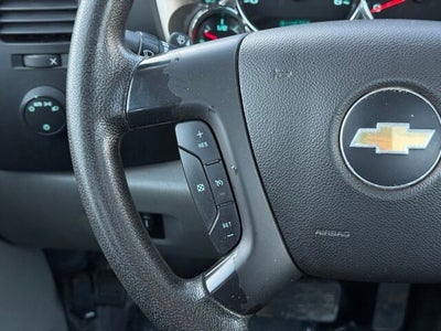 2014 Chevrolet Silverado 2500HD Work Truck