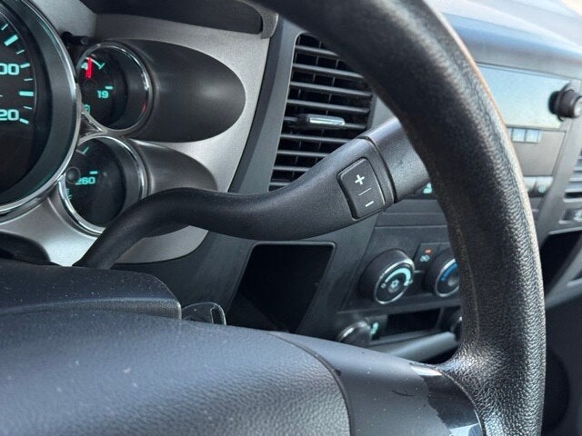 2014 Chevrolet Silverado 2500HD Work Truck