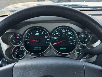 2014 Chevrolet Silverado 2500HD Work Truck