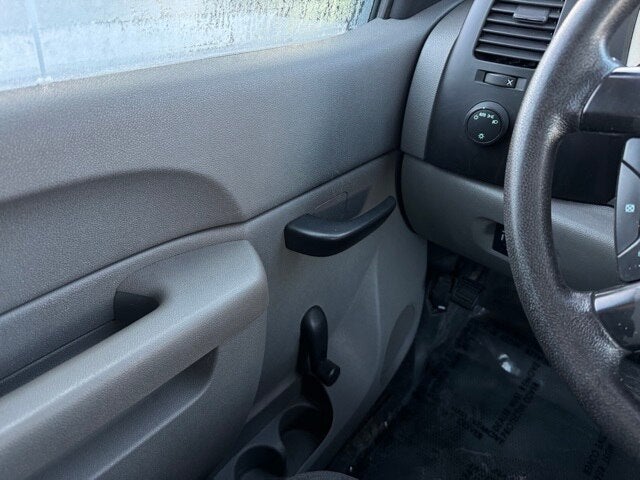 2014 Chevrolet Silverado 2500HD Work Truck