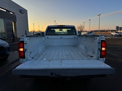 2014 Chevrolet Silverado 2500HD Work Truck