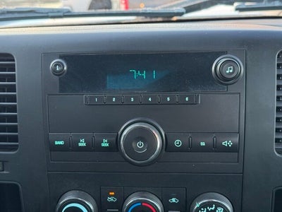 2014 Chevrolet Silverado 2500HD Work Truck