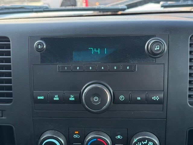 2014 Chevrolet Silverado 2500HD Work Truck