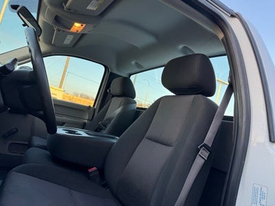 2014 Chevrolet Silverado 2500HD Work Truck