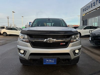 2018 Chevrolet Colorado Z71