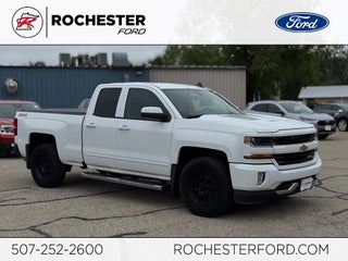 2016 Chevrolet Silverado 1500 LT LT2