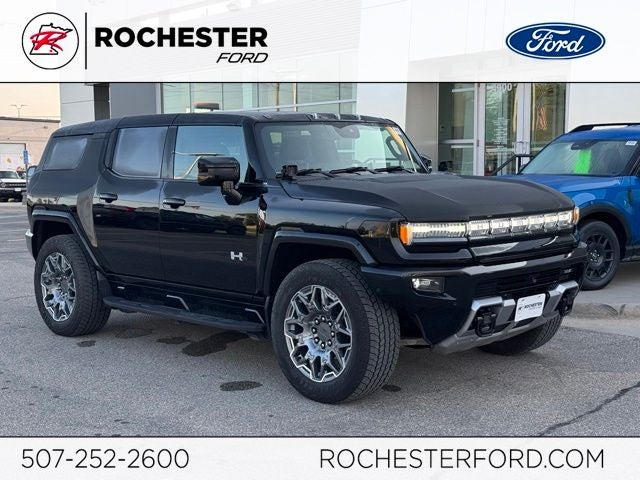 2024 GMC Hummer EV SUV 3X