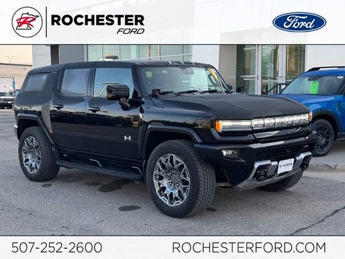 2024 GMC Hummer EV SUV 3X