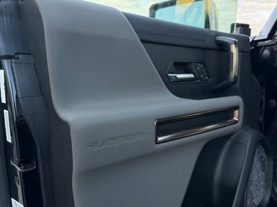 2024 GMC Hummer EV SUV 3X