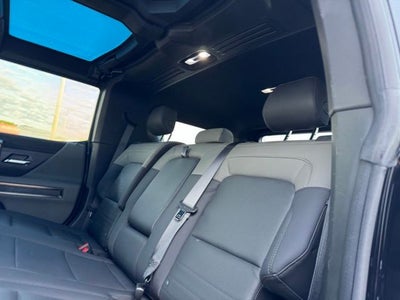 2024 GMC Hummer EV SUV 3X