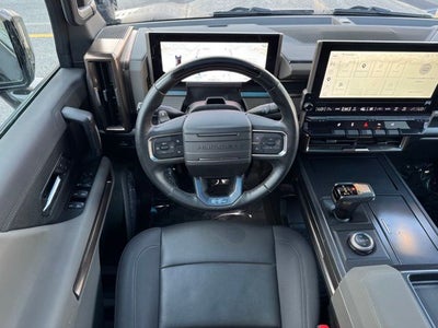 2024 GMC Hummer EV SUV 3X