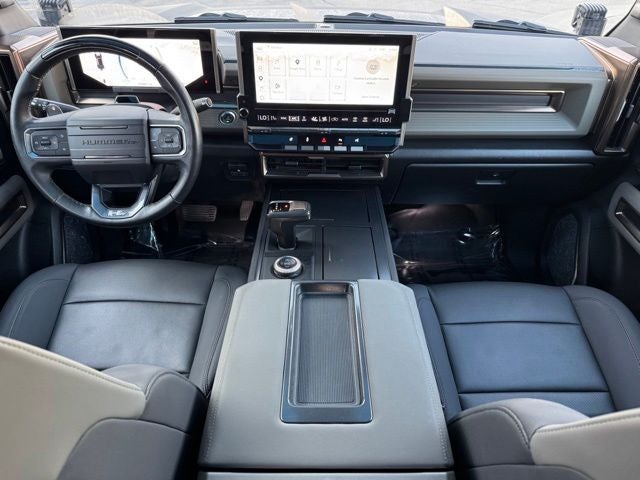 2024 GMC Hummer EV SUV 3X