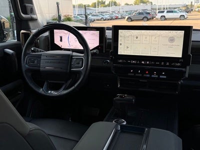 2024 GMC Hummer EV SUV 3X