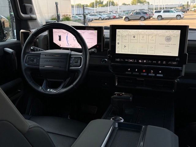 2024 GMC Hummer EV SUV 3X