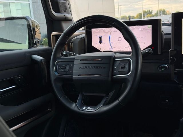 2024 GMC Hummer EV SUV 3X