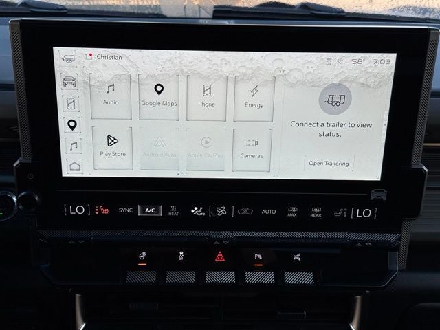 2024 GMC Hummer EV SUV 3X