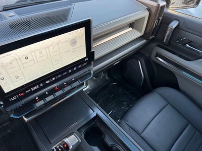 2024 GMC Hummer EV SUV 3X