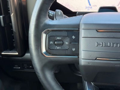 2024 GMC Hummer EV SUV 3X