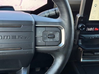 2024 GMC Hummer EV SUV 3X