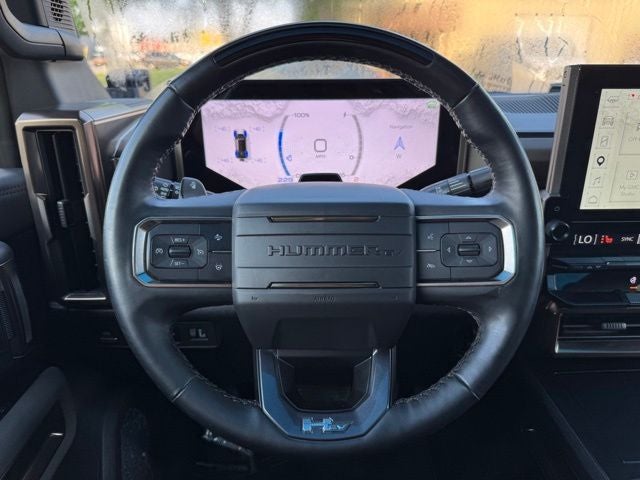 2024 GMC Hummer EV SUV 3X