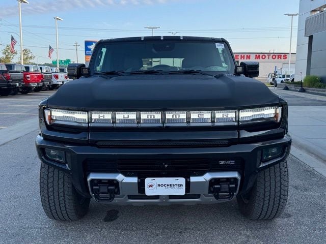 2024 GMC Hummer EV SUV 3X