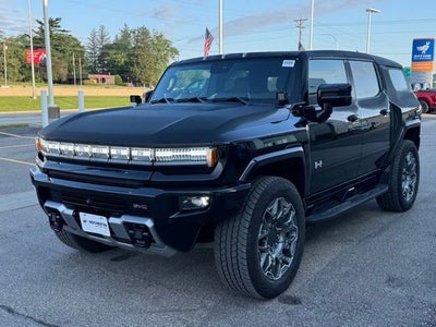 2024 GMC Hummer EV SUV 3X
