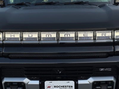 2024 GMC Hummer EV SUV 3X